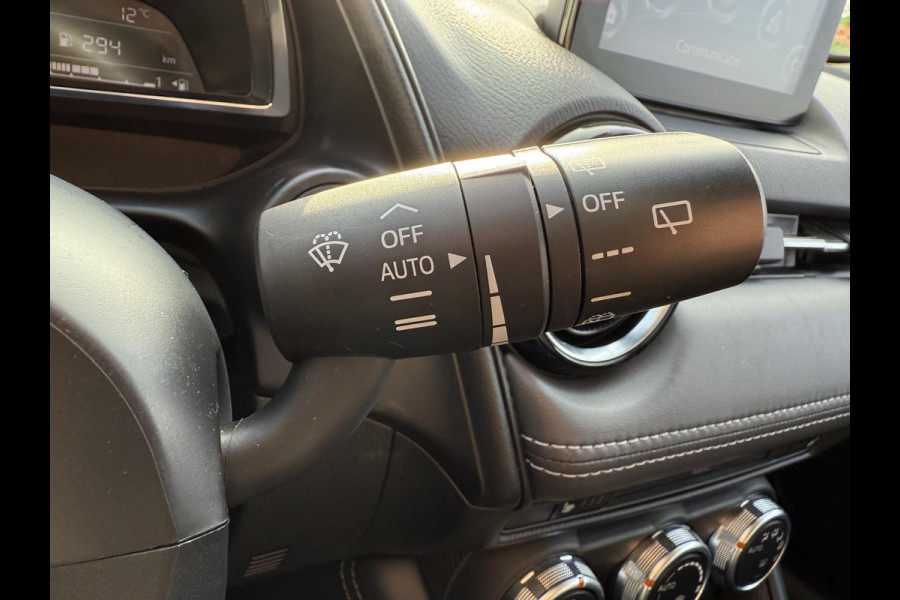 Mazda CX-3 2.0 SkyActiv-G 120 GT-M-Line | AUTOMAAT | HALF LEDER | 18"LM-VELGEN |