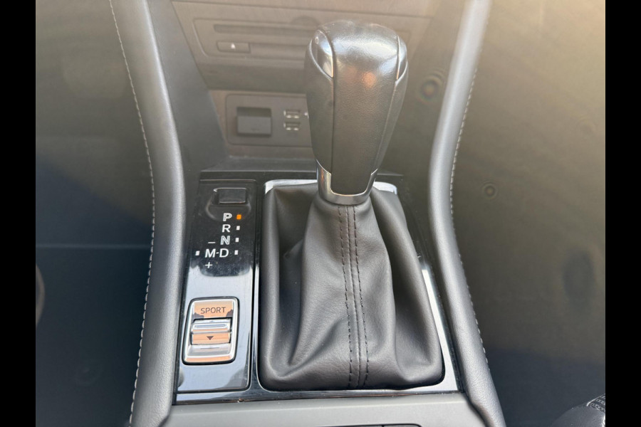 Mazda CX-3 2.0 SkyActiv-G 120 GT-M-Line | AUTOMAAT | HALF LEDER | 18"LM-VELGEN |