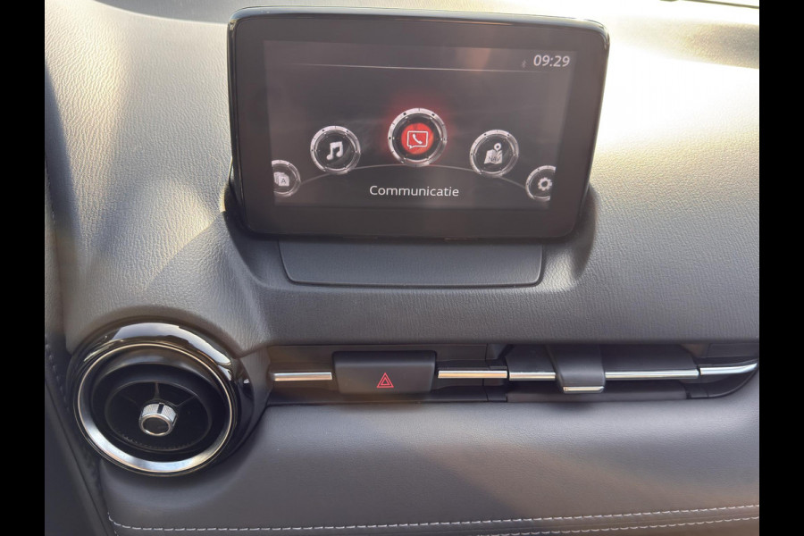 Mazda CX-3 2.0 SkyActiv-G 120 GT-M-Line | AUTOMAAT | HALF LEDER | 18"LM-VELGEN |