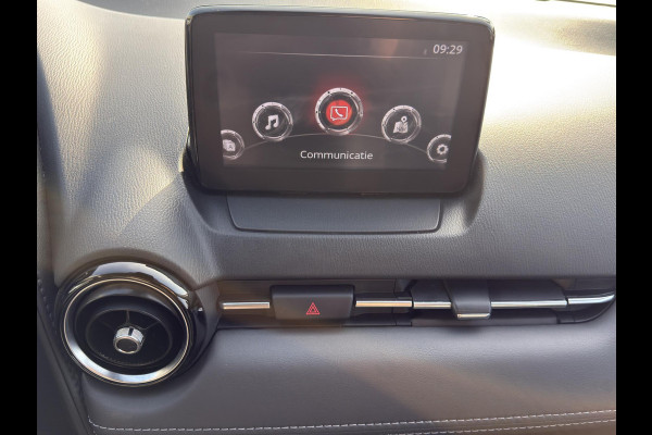 Mazda CX-3 2.0 SkyActiv-G 120 GT-M-Line | AUTOMAAT | HALF LEDER | 18"LM-VELGEN |