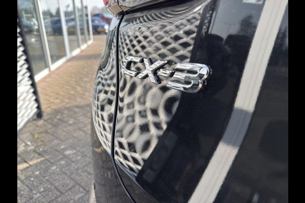 Mazda CX-3 2.0 SkyActiv-G 120 GT-M-Line | AUTOMAAT | HALF LEDER | 18"LM-VELGEN |