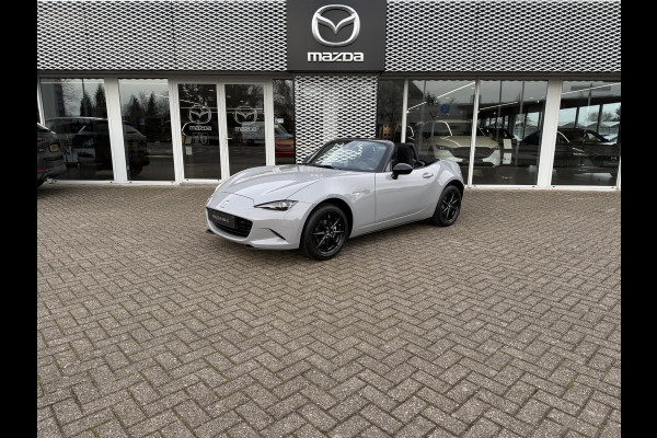 Mazda MX-5 1.5 SkyActiv-G 132 Prime-Line | APPLE/ANDROID CARPLAY| STOELVERWARMING |
