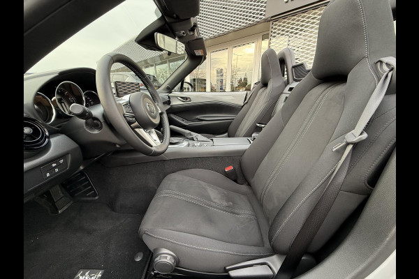 Mazda MX-5 1.5 SkyActiv-G 132 Prime-Line | APPLE/ANDROID CARPLAY| STOELVERWARMING |