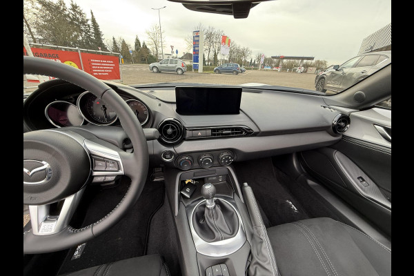 Mazda MX-5 1.5 SkyActiv-G 132 Prime-Line | APPLE/ANDROID CARPLAY| STOELVERWARMING |