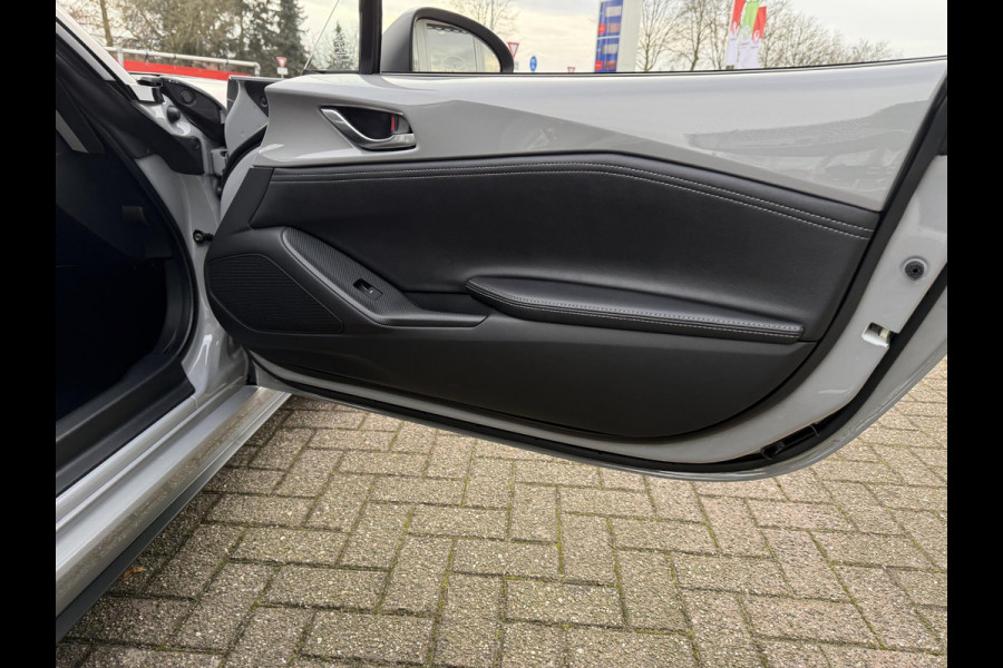 Mazda MX-5 1.5 SkyActiv-G 132 Prime-Line | APPLE/ANDROID CARPLAY| STOELVERWARMING |