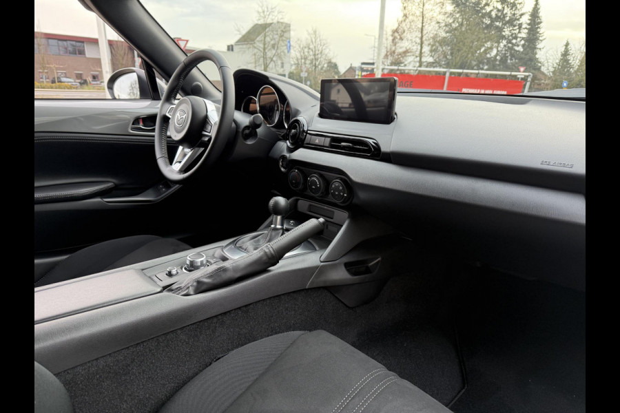 Mazda MX-5 1.5 SkyActiv-G 132 Prime-Line | APPLE/ANDROID CARPLAY| STOELVERWARMING |
