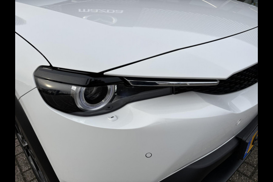 Mazda MX-30 e-SkyActiv R-EV 170 Advantage PHEV | 4-SEIZOENSBANDEN |