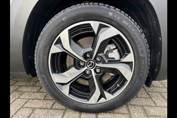 Mazda MX-30 e-SkyActiv R-EV 170 Advantage PHEV | 4-SEIZOENSBANDEN |