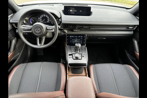 Mazda MX-30 e-SkyActiv R-EV 170 Advantage PHEV | 4-SEIZOENSBANDEN |