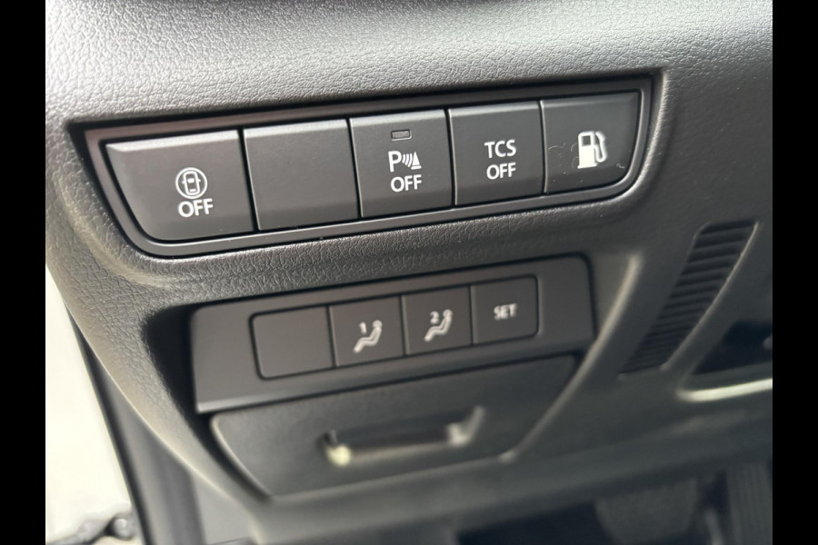 Mazda MX-30 e-SkyActiv R-EV 170 Advantage PHEV | 4-SEIZOENSBANDEN |