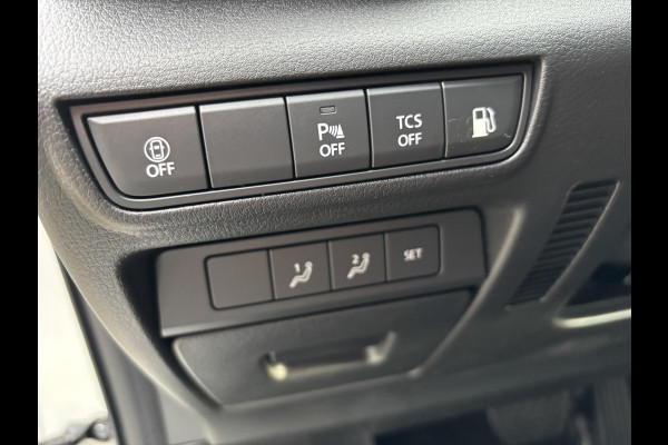 Mazda MX-30 e-SkyActiv R-EV 170 Advantage PHEV | 4-SEIZOENSBANDEN |