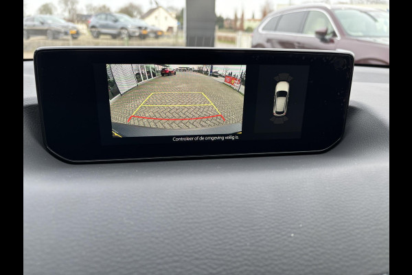 Mazda MX-30 e-SkyActiv R-EV 170 Advantage PHEV | 4-SEIZOENSBANDEN |