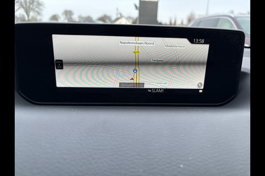 Mazda MX-30 e-SkyActiv R-EV 170 Advantage PHEV | 4-SEIZOENSBANDEN |