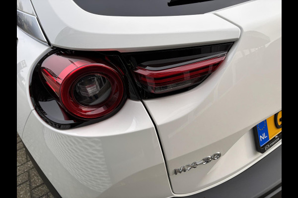 Mazda MX-30 e-SkyActiv R-EV 170 Advantage PHEV | 4-SEIZOENSBANDEN |