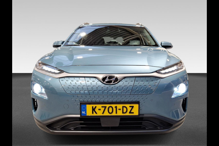Hyundai Kona EV Premium 64 kWh