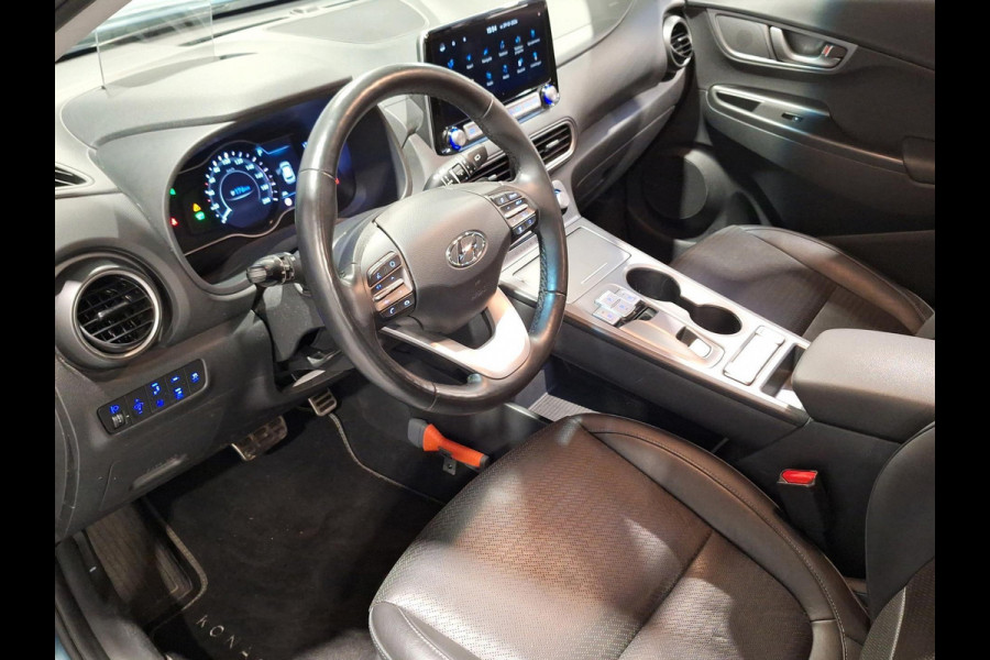 Hyundai Kona EV Premium 64 kWh