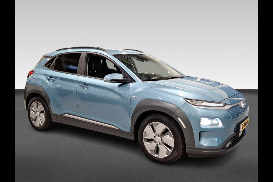 Hyundai Kona EV Premium 64 kWh