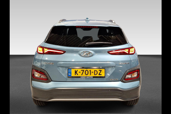 Hyundai Kona EV Premium 64 kWh