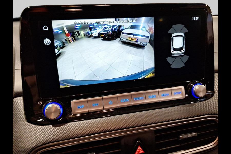 Hyundai Kona EV Premium 64 kWh