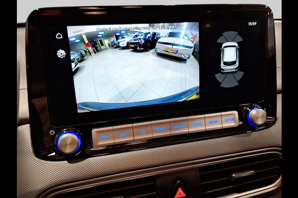 Hyundai Kona EV Premium 64 kWh