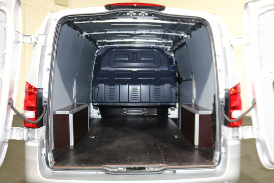 Mercedes-Benz Vito 114 CDI Lang Automaat Airco Navigatie Camera