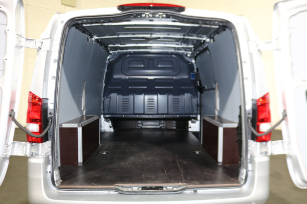 Mercedes-Benz Vito 114 CDI Lang Automaat Airco Navigatie Camera