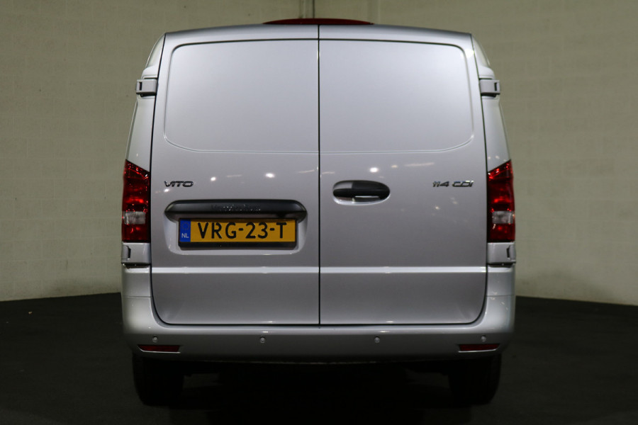 Mercedes-Benz Vito 114 CDI Lang Automaat Airco Navigatie Camera