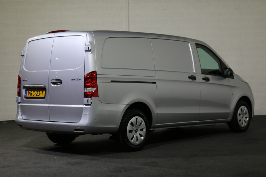 Mercedes-Benz Vito 114 CDI Lang Automaat Airco Navigatie Camera