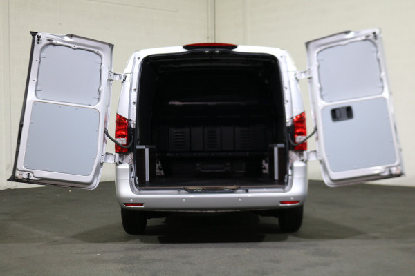 Mercedes-Benz Vito 114 CDI Lang Automaat Airco Navigatie Camera