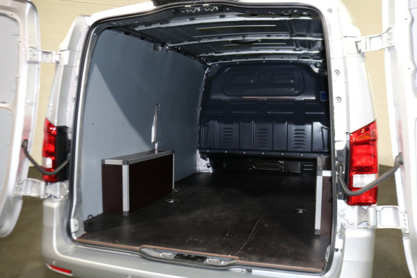 Mercedes-Benz Vito 114 CDI Lang Automaat Airco Navigatie Camera