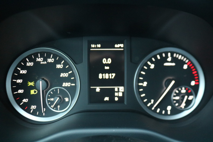 Mercedes-Benz Vito 114 CDI Lang Automaat Airco Navigatie Camera
