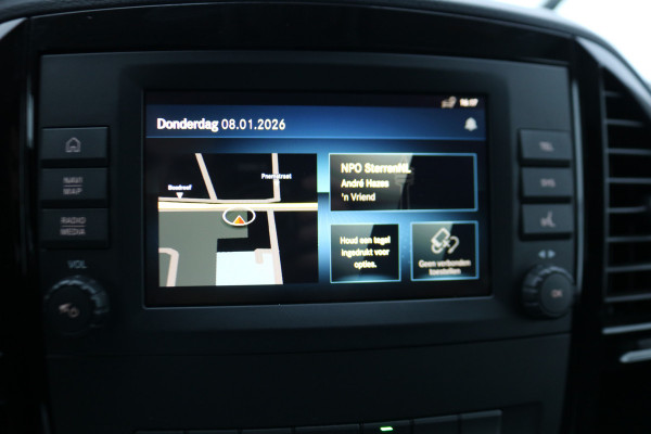 Mercedes-Benz Vito 114 CDI Lang Automaat Airco Navigatie Camera