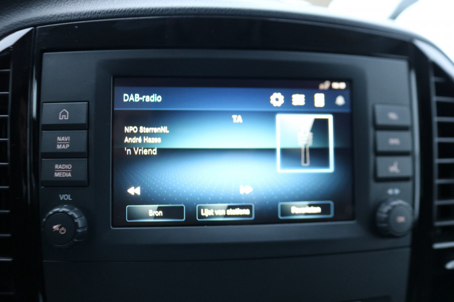 Mercedes-Benz Vito 114 CDI Lang Automaat Airco Navigatie Camera