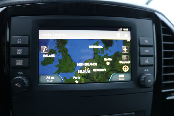 Mercedes-Benz Vito 114 CDI Lang Automaat Airco Navigatie Camera