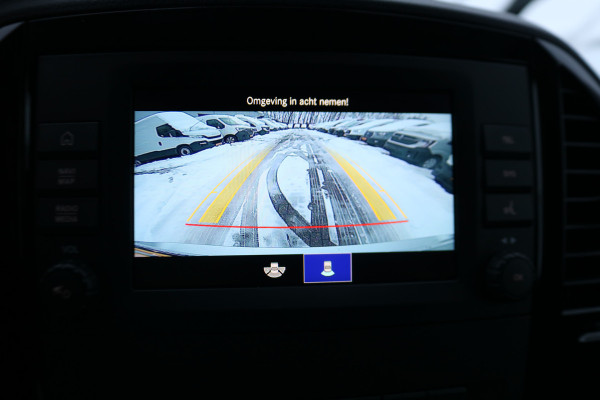 Mercedes-Benz Vito 114 CDI Lang Automaat Airco Navigatie Camera