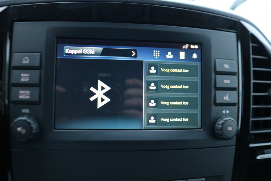 Mercedes-Benz Vito 114 CDI Lang Automaat Airco Navigatie Camera