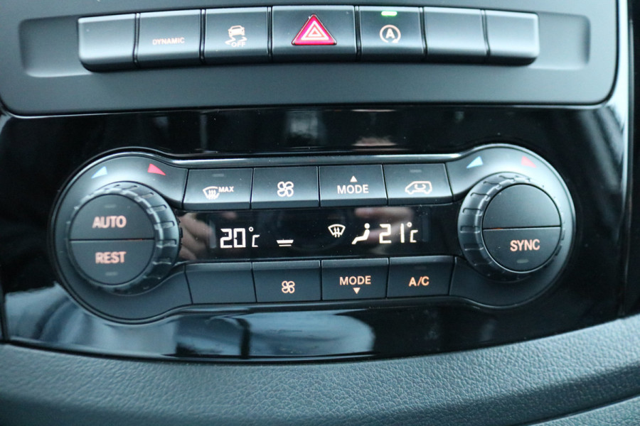 Mercedes-Benz Vito 114 CDI Lang Automaat Airco Navigatie Camera