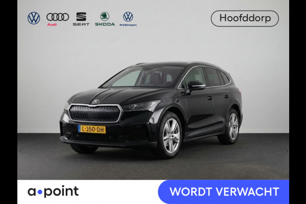 Škoda ENYAQ iV 80 204pk| Warmtepomp  Camera | 19"LMvelgen | Dodehoek detectie