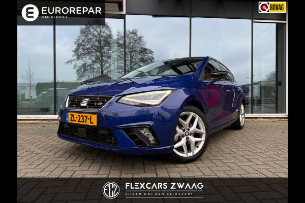Seat Ibiza 1.0 TSI 116pk FR Business Intense - Automaat - Navi - LED - Org.NL