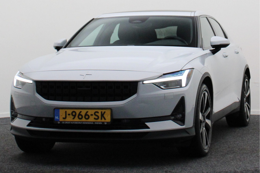 Polestar 2 Long Range Dual Motor Launch Edition 78kWh