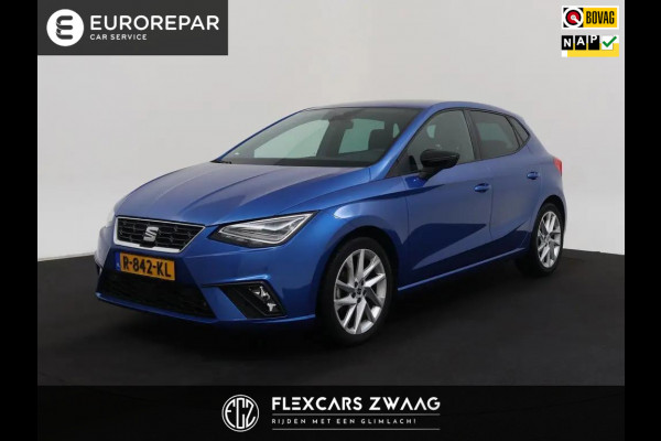 Seat Ibiza 1.5 TSI 150pk Sport - Automaat - Media Apple/Android - Climate - LED - Org.NL