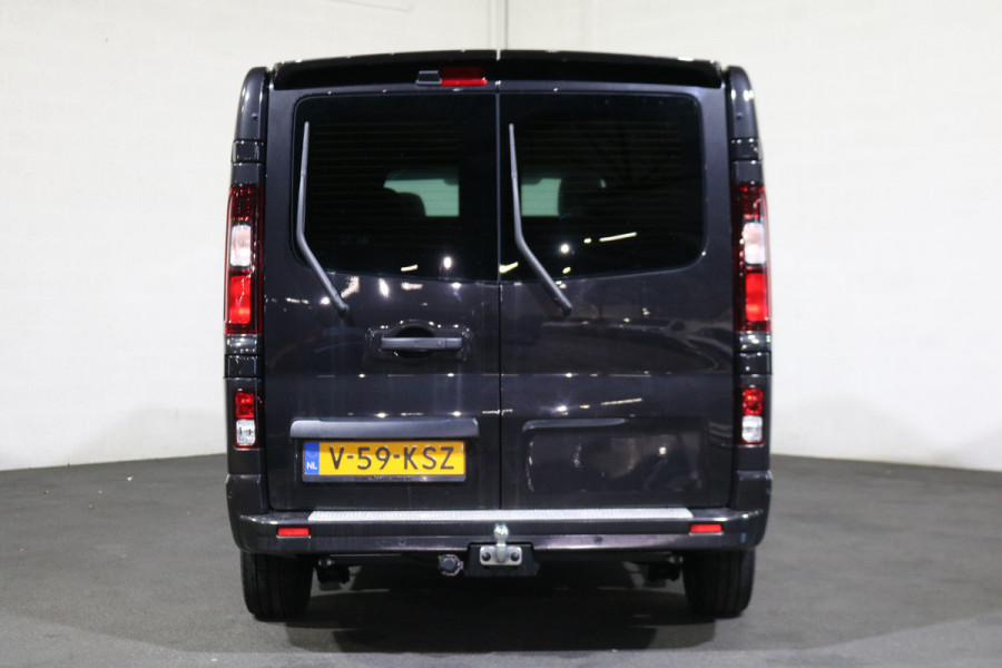 Renault Trafic 2.0 dCi 170pk DC Automaat Airco Navigatie Camera Trekhaak Facelift