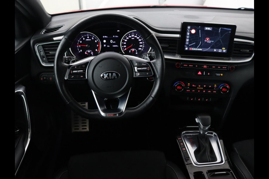 Kia ProCeed 1.4 T-GDI GT-Line | Panoramadak | Stoel & stuurverwarming | Adaptive cruise | Leder/Alcantara | Camera | Keyless | Full LED | Navigatie