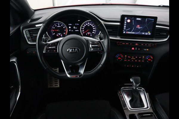 Kia ProCeed 1.4 T-GDI GT-Line | Panoramadak | Stoel & stuurverwarming | Adaptive cruise | Leder/Alcantara | Camera | Keyless | Full LED | Navigatie