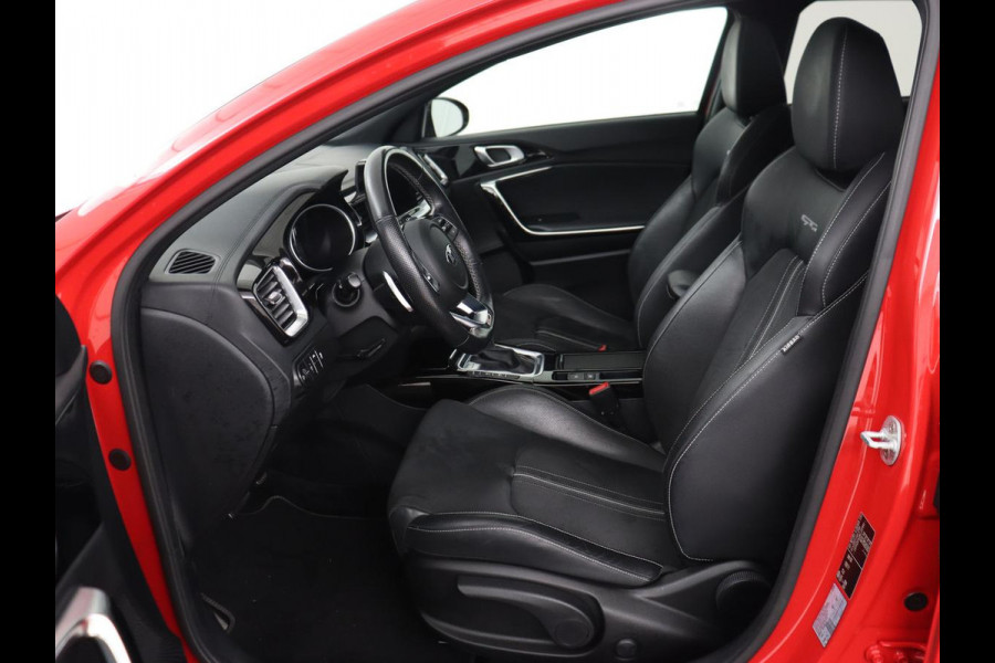 Kia ProCeed 1.4 T-GDI GT-Line | Panoramadak | Stoel & stuurverwarming | Adaptive cruise | Leder/Alcantara | Camera | Keyless | Full LED | Navigatie