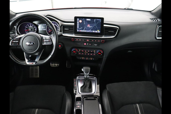 Kia ProCeed 1.4 T-GDI GT-Line | Panoramadak | Stoel & stuurverwarming | Adaptive cruise | Leder/Alcantara | Camera | Keyless | Full LED | Navigatie