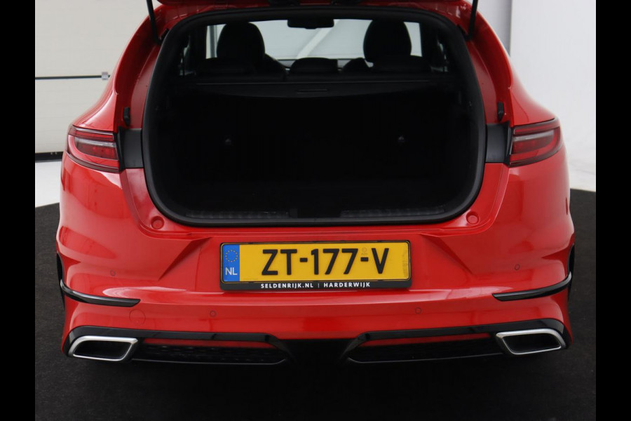 Kia ProCeed 1.4 T-GDI GT-Line | Panoramadak | Stoel & stuurverwarming | Adaptive cruise | Leder/Alcantara | Camera | Keyless | Full LED | Navigatie