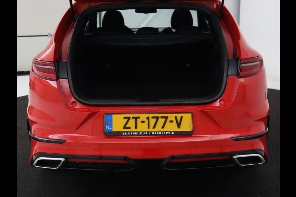 Kia ProCeed 1.4 T-GDI GT-Line | Panoramadak | Stoel & stuurverwarming | Adaptive cruise | Leder/Alcantara | Camera | Keyless | Full LED | Navigatie