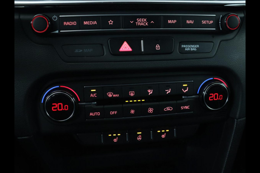 Kia ProCeed 1.4 T-GDI GT-Line | Panoramadak | Stoel & stuurverwarming | Adaptive cruise | Leder/Alcantara | Camera | Keyless | Full LED | Navigatie