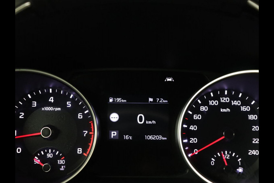 Kia ProCeed 1.4 T-GDI GT-Line | Panoramadak | Stoel & stuurverwarming | Adaptive cruise | Leder/Alcantara | Camera | Keyless | Full LED | Navigatie